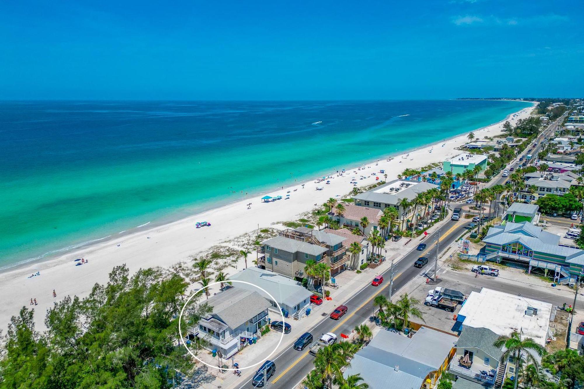 Beach Dreams Resort Bradenton Beach Ngoại thất bức ảnh