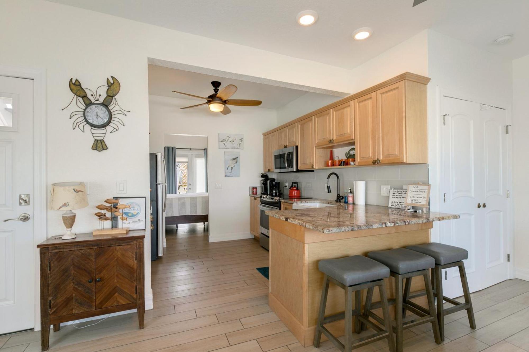 Beach Dreams Resort Bradenton Beach Ngoại thất bức ảnh