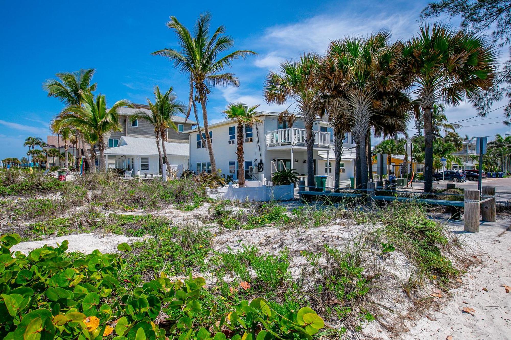 Beach Dreams Resort Bradenton Beach Ngoại thất bức ảnh
